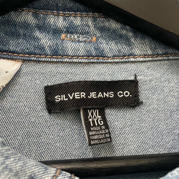 Silver Jean Co. Men’s sweater - Picture 4 of 6